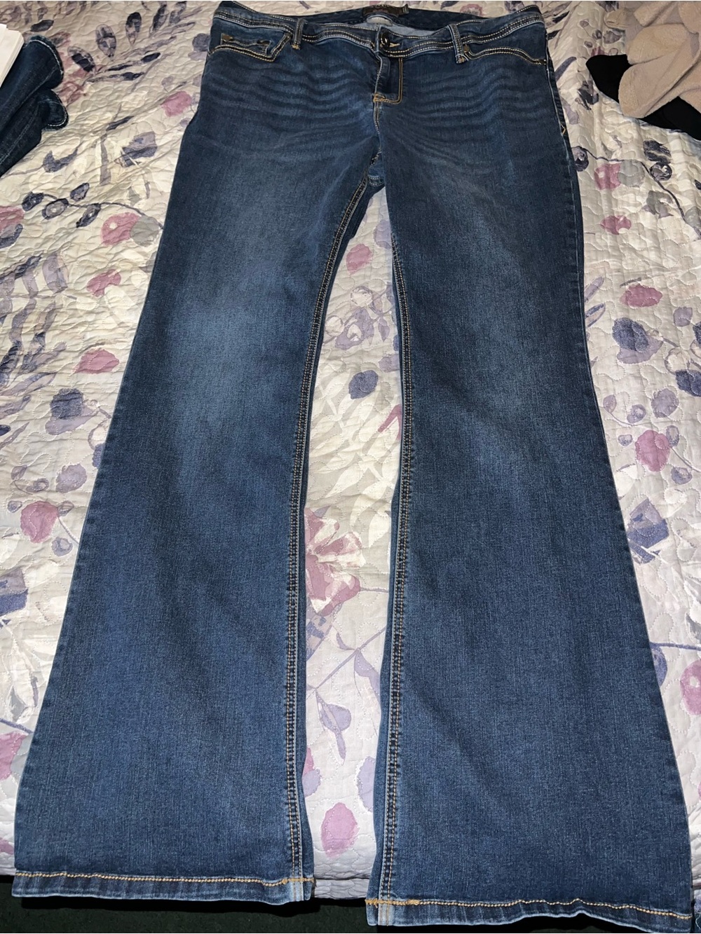torrid Dark Jeans